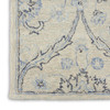 Nourison Jazmine Jaz03 Ivory/blue Area Rugs