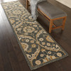 Nourison Jazmine Jaz03 Navy Area Rugs