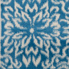 Nourison Jubilant Jub06 Ivory/blue Area Rugs