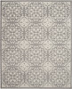 Nourison Jubilant Jub06 Ivory/grey Area Rugs
