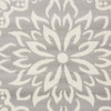 Nourison Jubilant Jub06 Ivory/grey Area Rugs