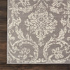 Nourison Jubilant Jub09 Grey Area Rugs