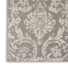 Nourison Jubilant Jub09 Grey Area Rugs