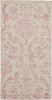 Nourison Jubilant Jub09 Ivory/pink Area Rugs