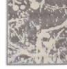 Nourison Jubilant Jub12 Grey Area Rugs