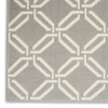 Nourison Jubilant Jub17 Grey Area Rugs