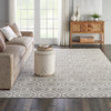 Nourison Jubilant Jub19 Grey Area Rugs