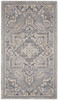 Kathy Ireland Moroccan Celebration Ki382 Silver Area Rugs