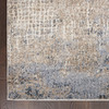 Kathy Ireland Moroccan Celebration Ki383 Ivory/grey Area Rugs