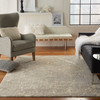 kathy ireland Home Sahara Ki393 Ivory/beige Area Rugs