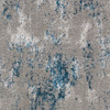 Kathy Ireland Royal Terrace Ki45 Grey/blue Area Rugs