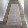 Kathy Ireland Royal Terrace Ki45 Silver Area Rugs