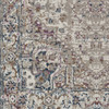 Kathy Ireland Royal Terrace Ki46 Ivory/multi Area Rugs