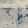 Kathy Ireland Grand Expressions Ki55 Ivory Blue Area Rugs