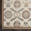 Kathy Ireland Grand Villa Ki82 Cream Area Rugs