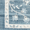 Nourison Lennox Len01 Blue/ivory Area Rugs