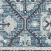 Nourison Lennox Len02 Blue/grey Area Rugs