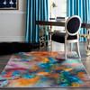 Nourison Le Reve Ler03 Multicolor Area Rugs