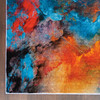 Nourison Le Reve Ler03 Multicolor Area Rugs