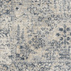 kathy ireland Home Malta Mai12 Ivory/blue Area Rugs