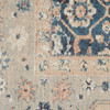 Kathy Ireland Malta Mai14 Blue/grey Area Rugs