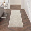 Kathy Ireland Malta Mai15 Ivory Area Rugs