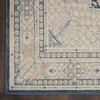 Kathy Ireland Malta Mai16 Blue/grey Area Rugs