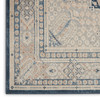 Kathy Ireland Malta Mai16 Blue/grey Area Rugs