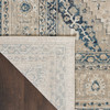 Kathy Ireland Malta Mai18 Ivory/grey Area Rugs