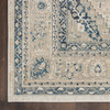 Kathy Ireland Malta Mai18 Ivory/grey Area Rugs