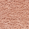 Nourison Malibu Shag Msg01 Blush Area Rugs