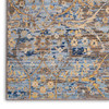 Nourison Majestic Mst01 Beige/blue Area Rugs