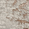 Inspire Me! Home Décor Metallic Mtl02 Grey Mocha Area Rugs