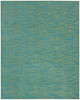 Nourison Nourison Essentials Nre01 Blue Green Area Rugs