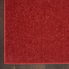 Nourison Nourison Essentials Nre01 Brick Red Area Rugs