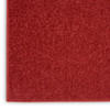 Nourison Nourison Essentials Nre01 Brick Red Area Rugs
