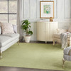 Nourison Nourison Essentials Nre01 Green Area Rugs