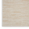 Nourison Nourison Essentials Nre01 Ivory Beige Area Rugs