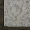 Nourison Opaline Opa15 Taupe Area Rugs
