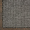 Nourison Positano Pos01 Charcoal Area Rugs