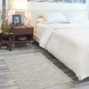 Nourison Positano Pos01 Light Grey Area Rugs