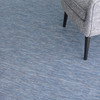 Nourison Positano Pos01 Navy Blue Area Rugs
