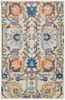 Nourison Passion Psn01 Ivory/multi Area Rugs