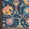 Nourison Passion Psn01 Navy Area Rugs