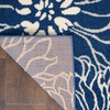 Nourison Passion Psn17 Navy/ivory Area Rugs