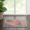 Nourison Passion Psn21 Multicolor Area Rugs