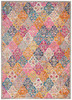 Nourison Passion Psn21 Multicolor Area Rugs