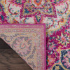 Nourison Passion Psn22 Pink Area Rugs