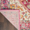 Nourison Passion Psn23 Ivory/pink Area Rugs