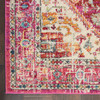 Nourison Passion Psn23 Ivory/pink Area Rugs